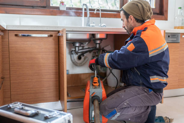 Best Clogged Drain Plumber  in Mount Airy, MD